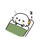 ひな＆つっきーの日常スタンプ 第2弾（個別スタンプ：3）