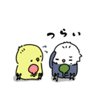 ひな＆つっきーの日常スタンプ 第2弾（個別スタンプ：30）