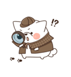 ポメカロちゃん！3（個別スタンプ：12）