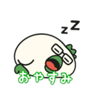 【第1回目】夕暮れの雌鶏スタンプ！（個別スタンプ：4）