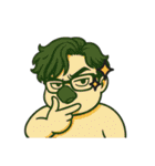 【第1回目】夕暮れの雌鶏スタンプ！（個別スタンプ：13）