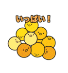 【第1回目】夕暮れの雌鶏スタンプ！（個別スタンプ：20）
