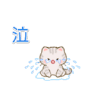 ちびころにゃんズの毎日使うスタンプ（個別スタンプ：27）