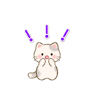 ちびころにゃんズの毎日使うスタンプ（個別スタンプ：28）