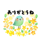 ず～っと使えるオトナメルヘン＊ちょっと夏（個別スタンプ：27）