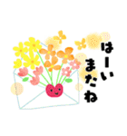 ず～っと使えるオトナメルヘン＊ちょっと夏（個別スタンプ：39）