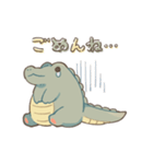 わにたま（個別スタンプ：10）
