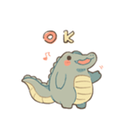 わにたま（個別スタンプ：11）