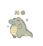 わにたま（個別スタンプ：12）
