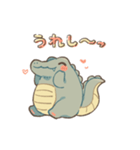 わにたま（個別スタンプ：17）