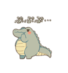 わにたま（個別スタンプ：22）