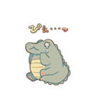 わにたま（個別スタンプ：27）