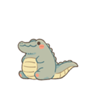 わにたま（個別スタンプ：33）