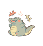 わにたま（個別スタンプ：34）