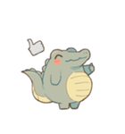 わにたま（個別スタンプ：37）