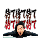 金曜ドラマ『イグナイト-法の無法者-』2（個別スタンプ：1）