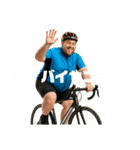 ダジャレがすぎる！外人スタンプ（日常）（個別スタンプ：3）