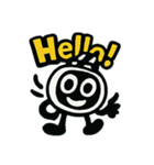 ポップでシャッター！カメラな気分（個別スタンプ：1）