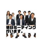【コムグラ】ちょっと実用的なスタンプ（個別スタンプ：5）