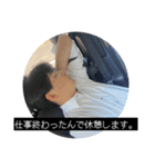 【コムグラ】ちょっと実用的なスタンプ（個別スタンプ：9）