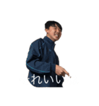 3ー1  たけのこえんぴつ（個別スタンプ：2）