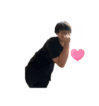 3ー1  たけのこえんぴつ（個別スタンプ：16）