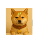 柴犬、大吉君（個別スタンプ：2）