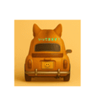 柴犬、大吉君（個別スタンプ：8）