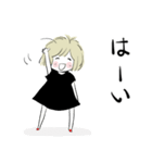 たまちゃん毎日見やすい（個別スタンプ：1）