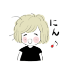 たまちゃん毎日見やすい（個別スタンプ：2）