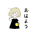 たまちゃん毎日見やすい（個別スタンプ：4）