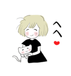 たまちゃん毎日見やすい（個別スタンプ：7）