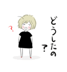 たまちゃん毎日見やすい（個別スタンプ：8）