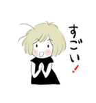 たまちゃん毎日見やすい（個別スタンプ：9）