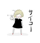 たまちゃん毎日見やすい（個別スタンプ：10）