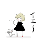 たまちゃん毎日見やすい（個別スタンプ：11）