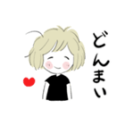 たまちゃん毎日見やすい（個別スタンプ：16）