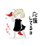 たまちゃん毎日見やすい（個別スタンプ：24）