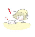 たまちゃん毎日見やすい（個別スタンプ：32）