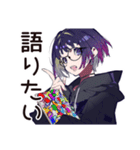 推し活★サブカル女子の日常（個別スタンプ：5）