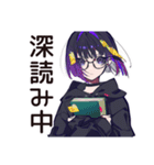 推し活★サブカル女子の日常（個別スタンプ：22）