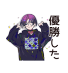 推し活★サブカル女子の日常（個別スタンプ：23）