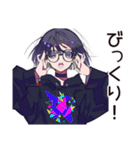 推し活★サブカル女子の日常（個別スタンプ：31）