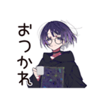 推し活★サブカル女子の日常（個別スタンプ：32）