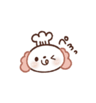 もぷちゃぷ日々のスタンプ（個別スタンプ：12）