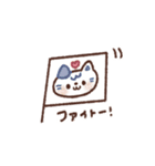 もぷちゃぷ日々のスタンプ（個別スタンプ：18）