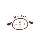 もぷちゃぷ日々のスタンプ（個別スタンプ：39）