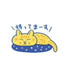 「ネコが好き！」スタンプ（個別スタンプ：8）
