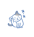 「ネコが好き！」スタンプ（個別スタンプ：20）