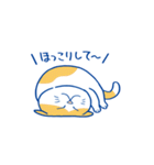 「ネコが好き！」スタンプ（個別スタンプ：26）